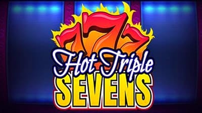 Hot Triple Sevens